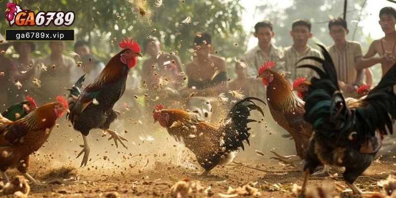 78 vảy gà tốt nên chọi