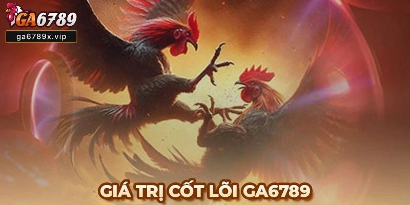 Cập Nhật Thông Tin Pháp Lý Mới Nhất 2025 GA6789 có giấy phép không