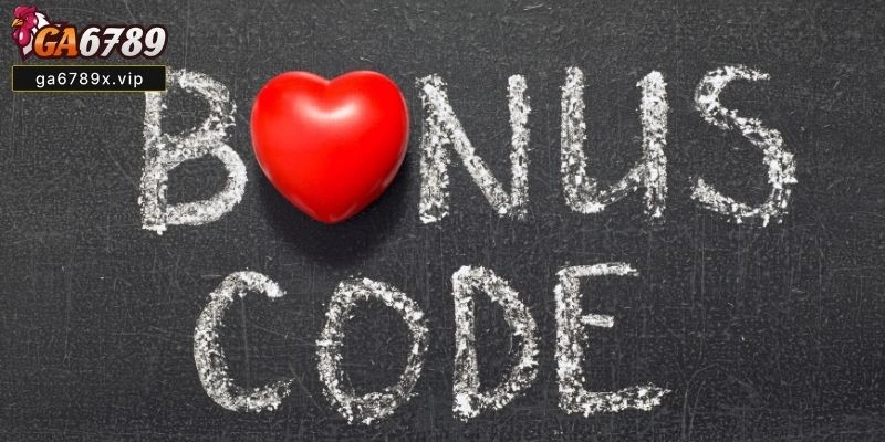 Code Thưởng GA6789