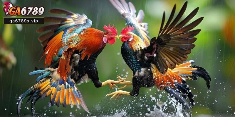 Đá Gà Campuchia Hôm Nay