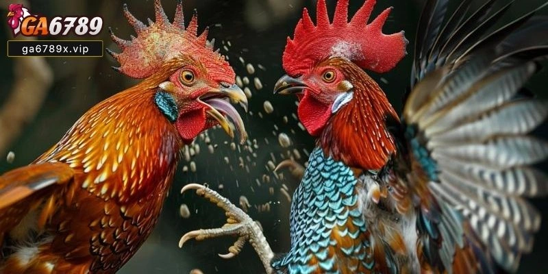 Đá Gà Cựa Dao Trực Tiếp