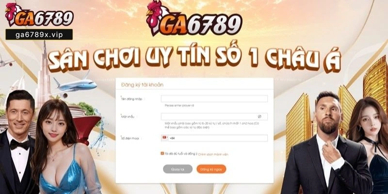 Kinh Nghiệm Cá Nhân Và Chia Sẻ Thực Tế Khi Đăng Ký Ga6789 Đăng Ký Ga6789