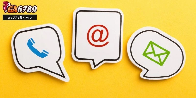 Những Lưu Ý Bảo Mật Khi Liên Hệ Ga6789 Để Tránh Lừa Đảo liên hệ Ga6789
