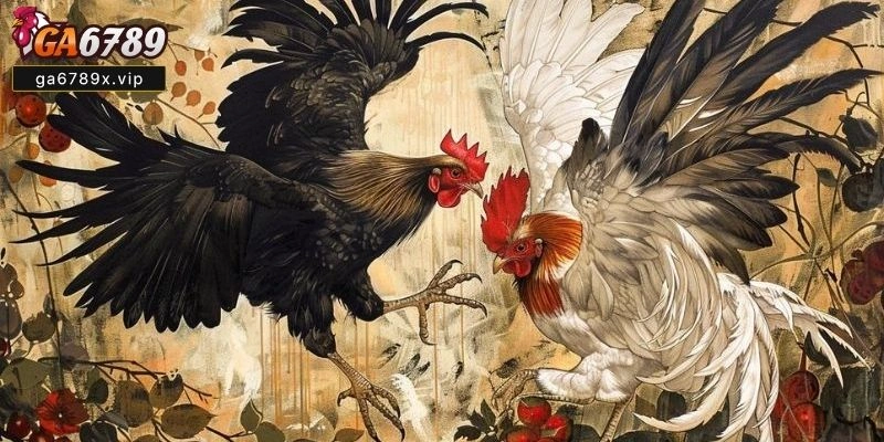 Trận Đá Gà 24 Tỷ